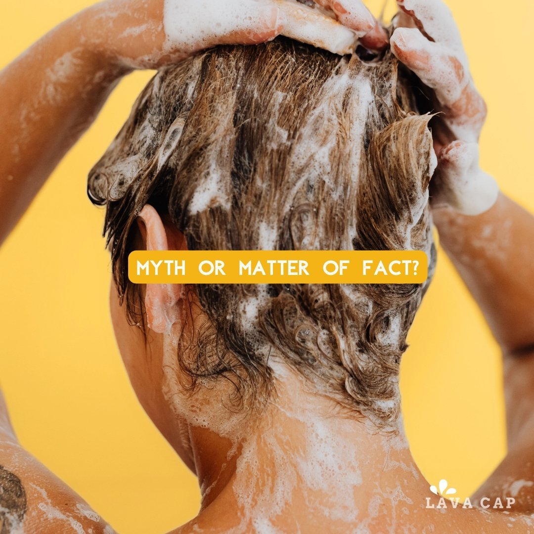 Myth or matter of fact? - Lava Cap