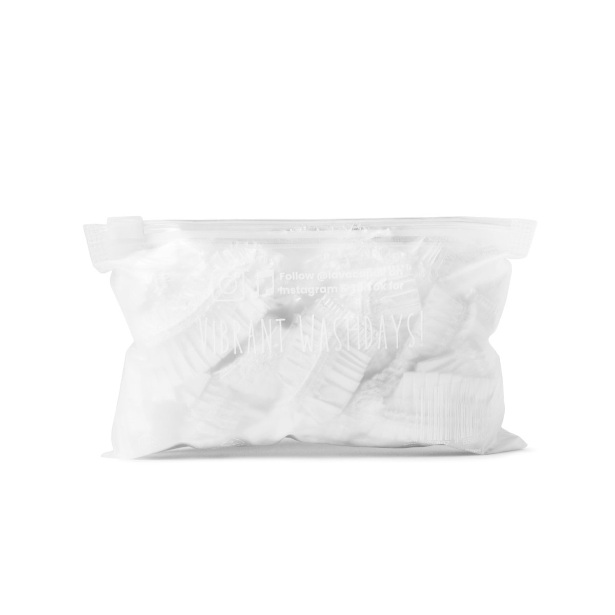 Disposable Shower Caps for Lava Cap - Lava Cap