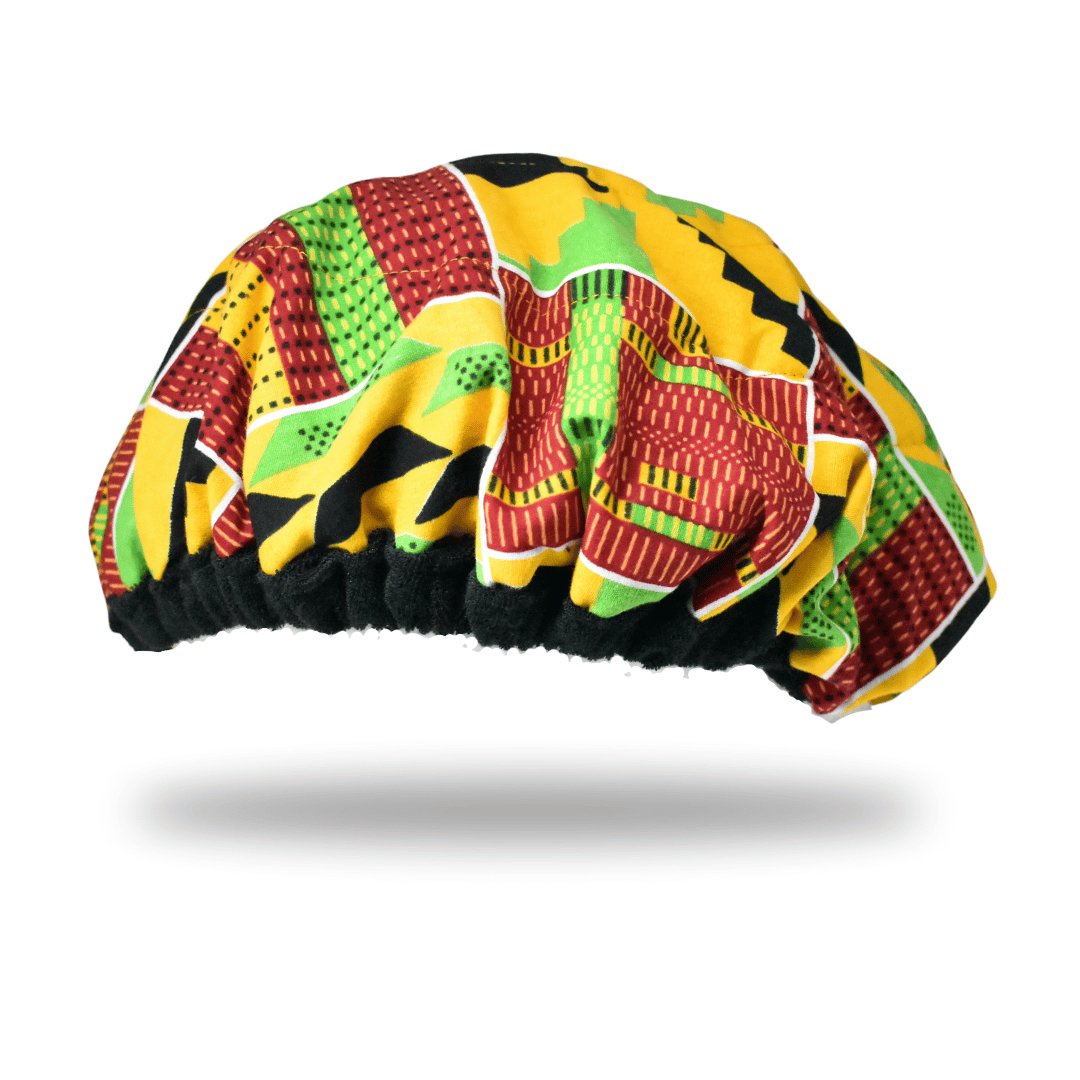 Flare Lava Cap Kit | Hot Conditioning Steamer Cap Set - Lava Cap