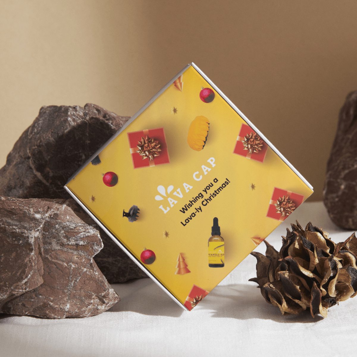 Lava Cap Gift Box - Lava Cap