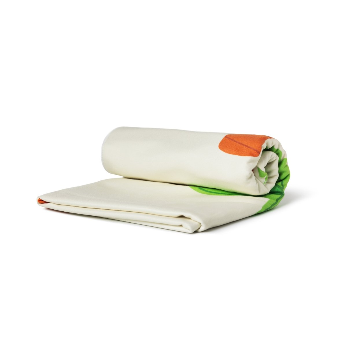 Premium Microfibre Hair Towel | Palm Trees - Lava Cap