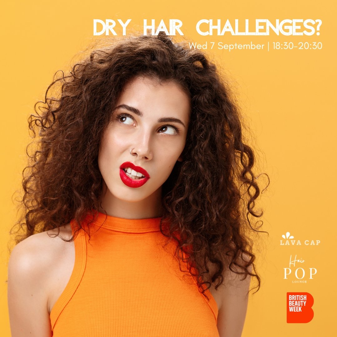 Dry Hair Challenges and More! - Lava Cap
