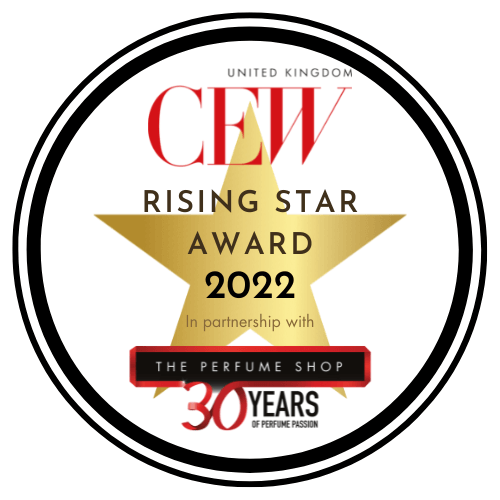 Lava Cap Founder Wins CEW Rising Star Award - Lava Cap