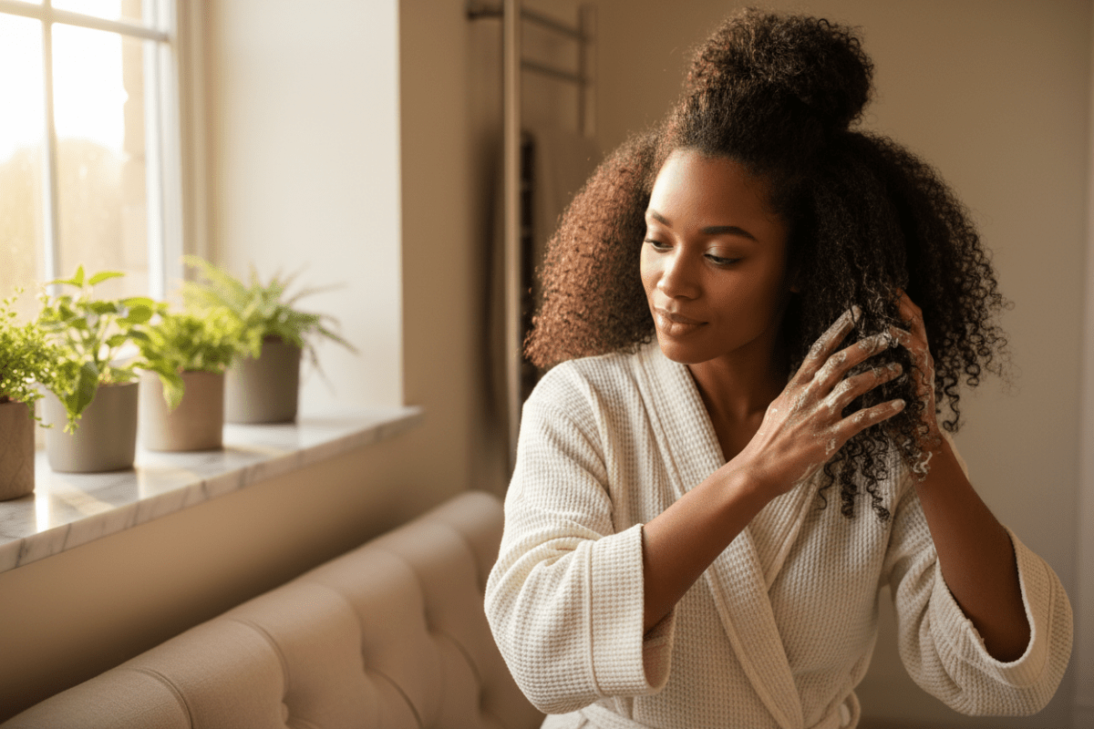 Thermal Caps for Hair: Deep Conditioning Made Easy - Lava Cap