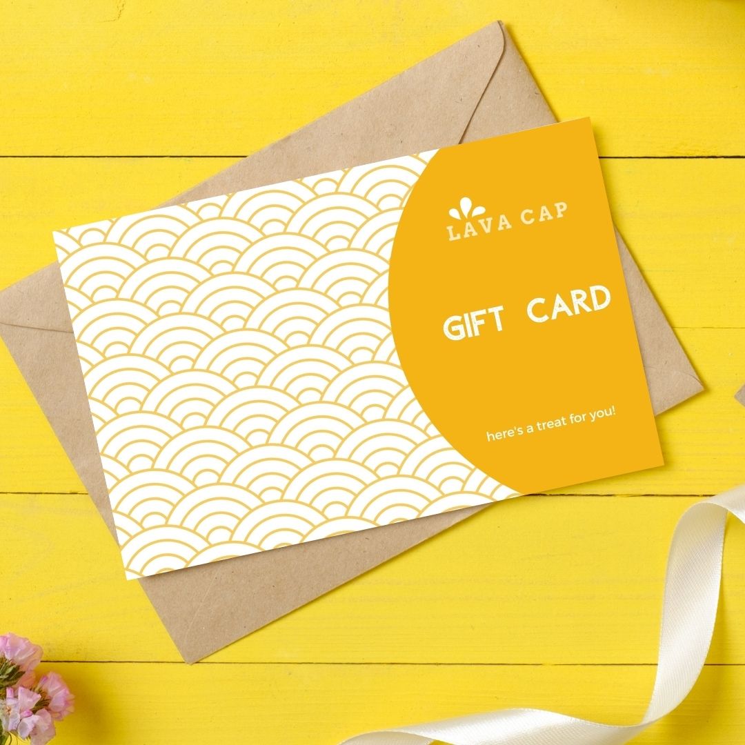 Gift Cards - Lava Cap