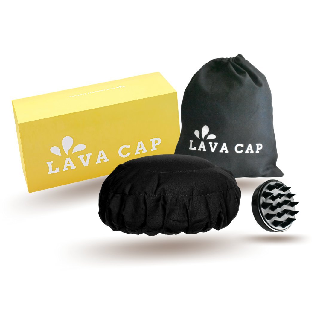 Massager Kits - Lava Cap