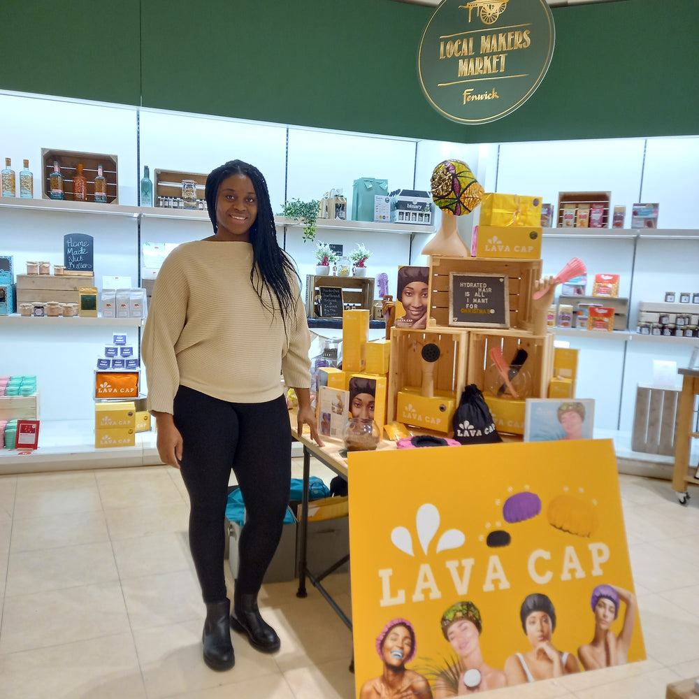 About Lava Cap | Achieve Beautiful, Healthy Hair