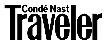 Conde Nast Traveler magazine logo