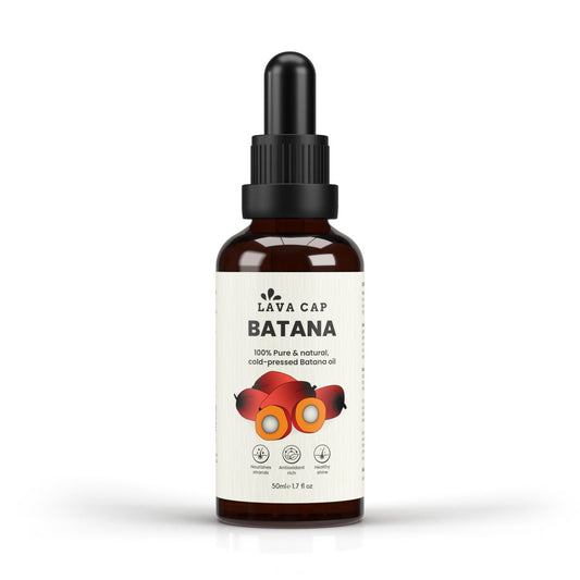 Batana Hair Oil - Lava Cap