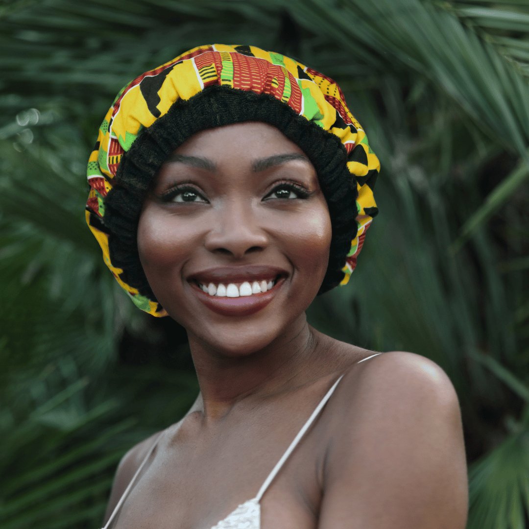 Flare Lava Cap Kit | Hot Conditioning Steamer Cap Set - Lava Cap