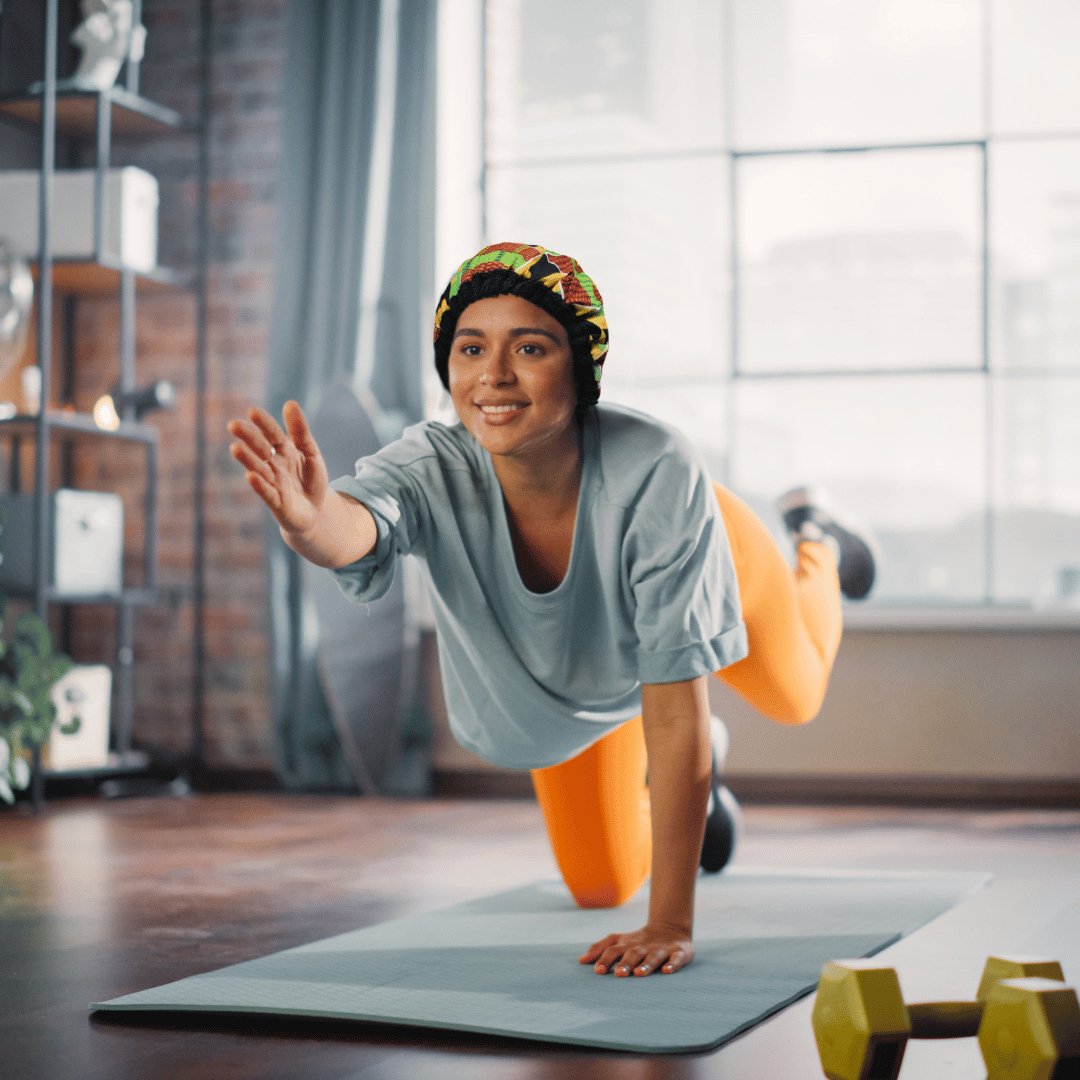 Flare Lava Cap Kit | Hot Conditioning Steamer Cap Set - Lava Cap