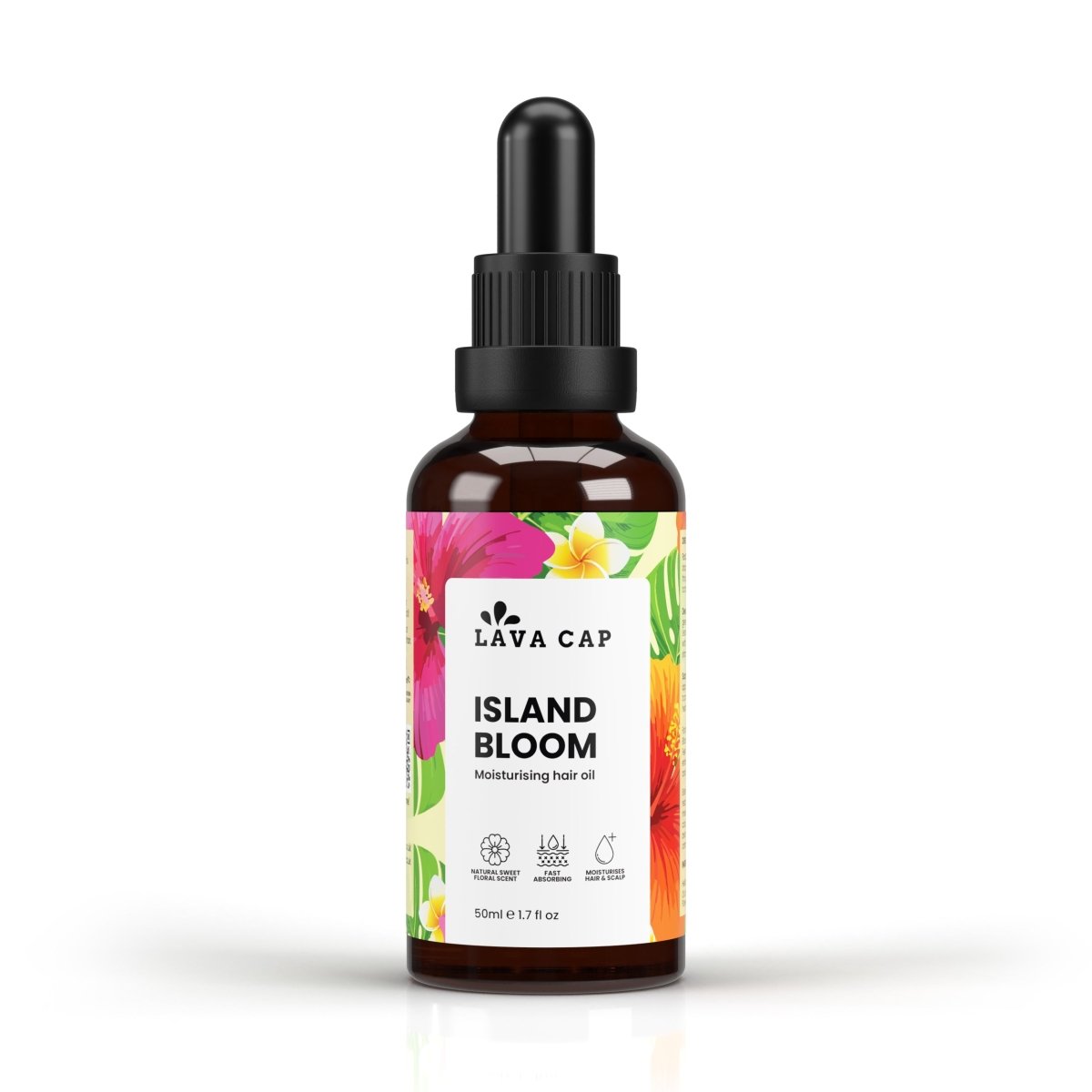 Hair Oil Selection - Lava Cap
