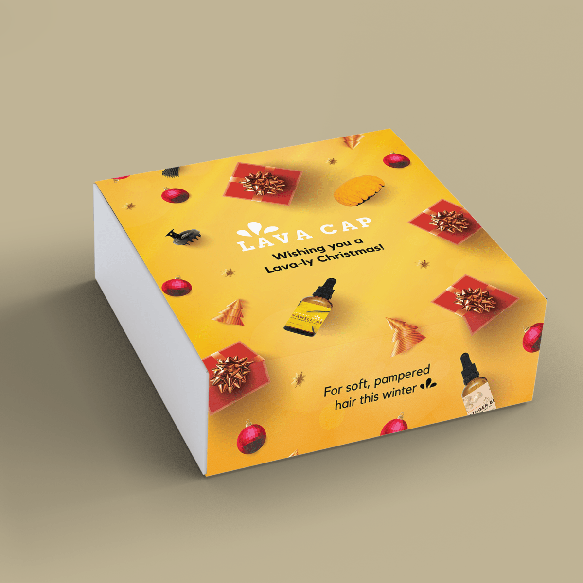 Lava Cap Gift Box - Lava Cap