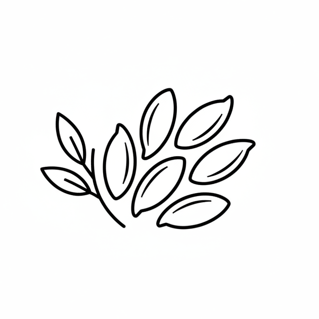 flaxseeds icon