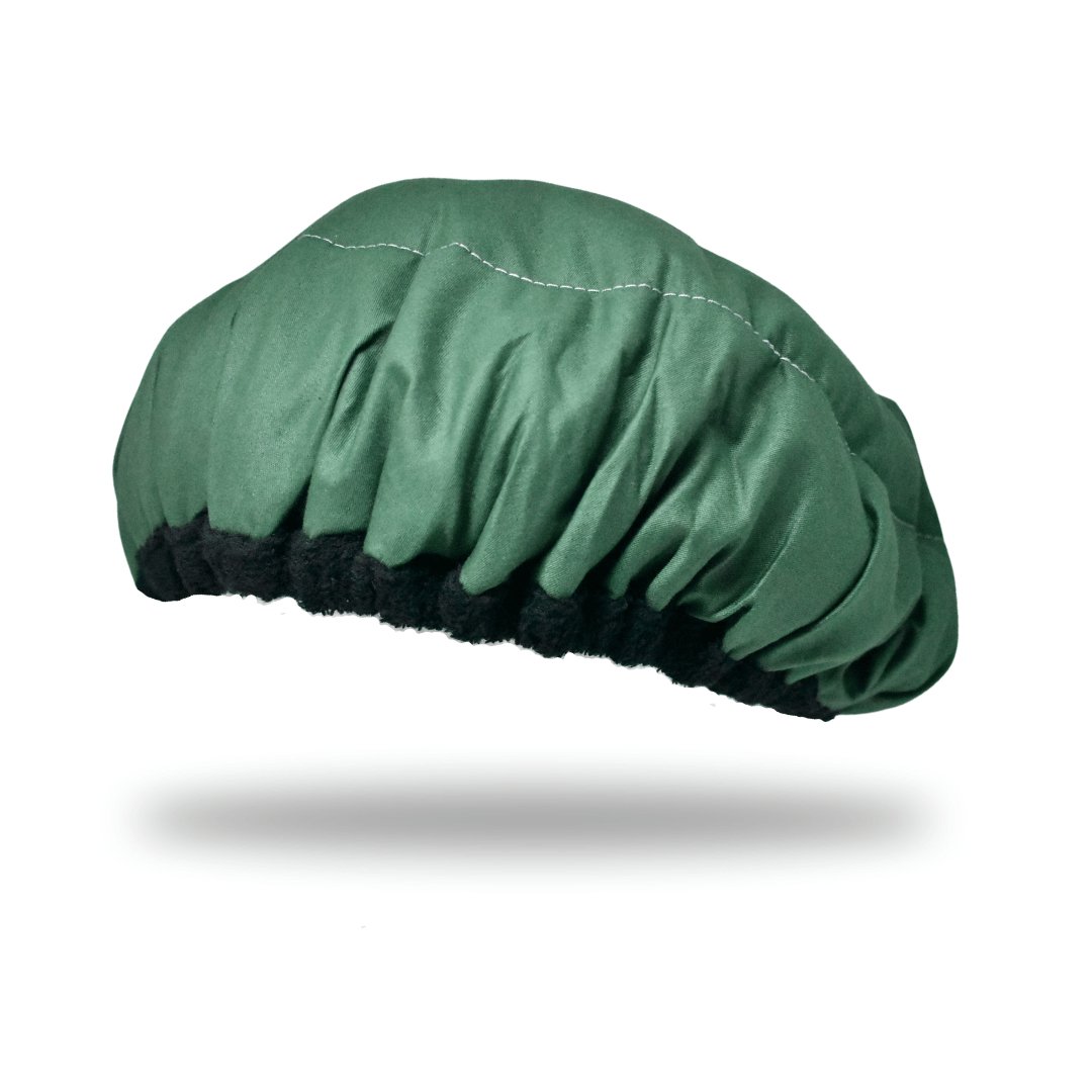 Serene Lava Cap Kit | Hot Conditioning Steamer Cap Set - Lava Cap
