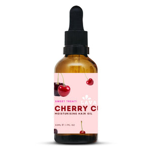 CHERRY CURL Moisturising Hair Oil - Lava Cap