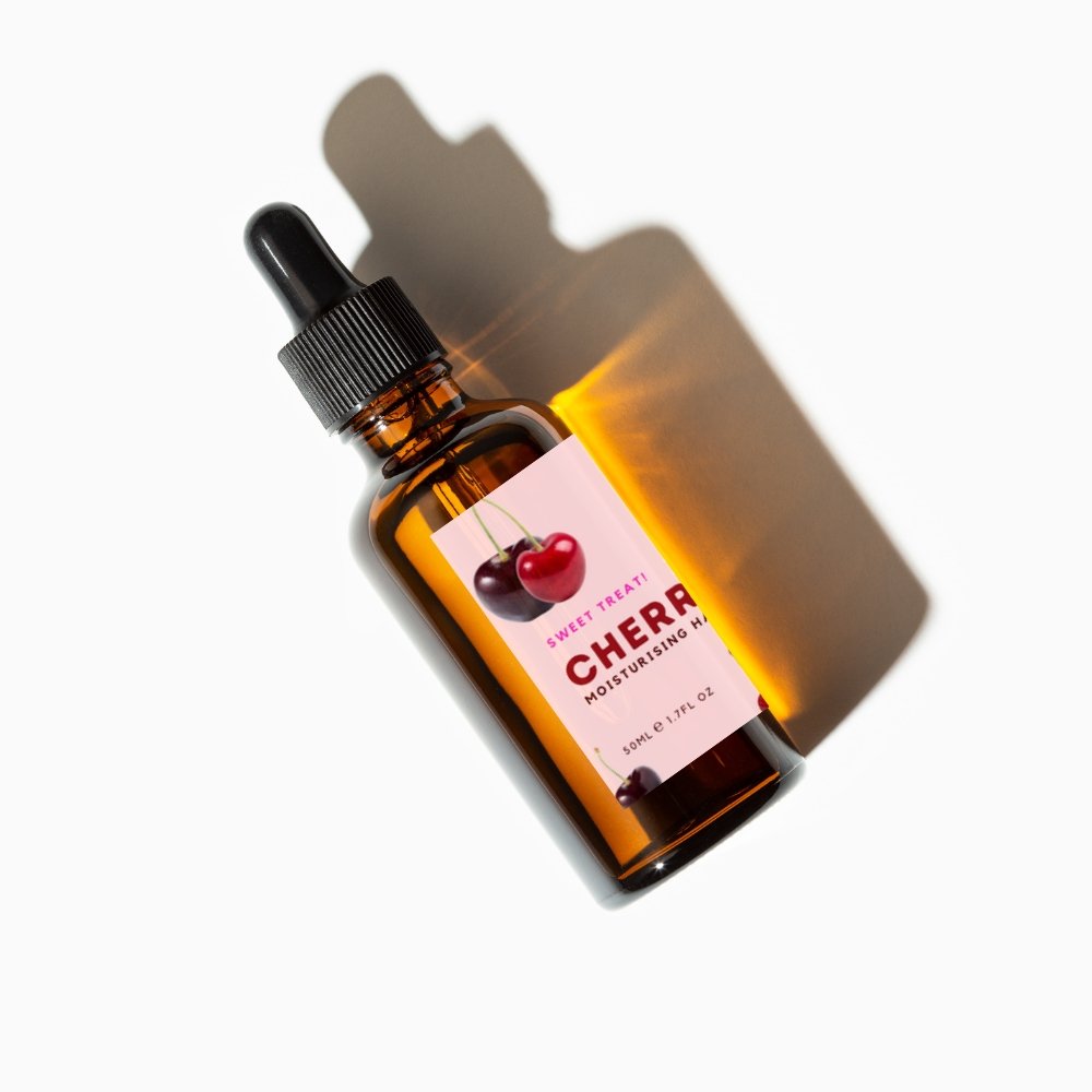 CHERRY CURL Moisturising Hair Oil - Lava Cap