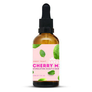 CHERRY MINT Scalp Stimulation Oil - Lava Cap