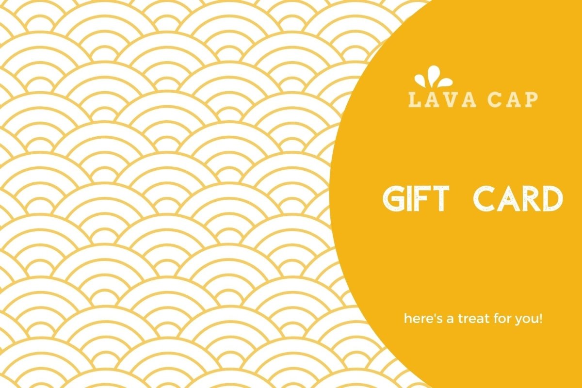Lava Cap e-Gift Card - Lava Cap