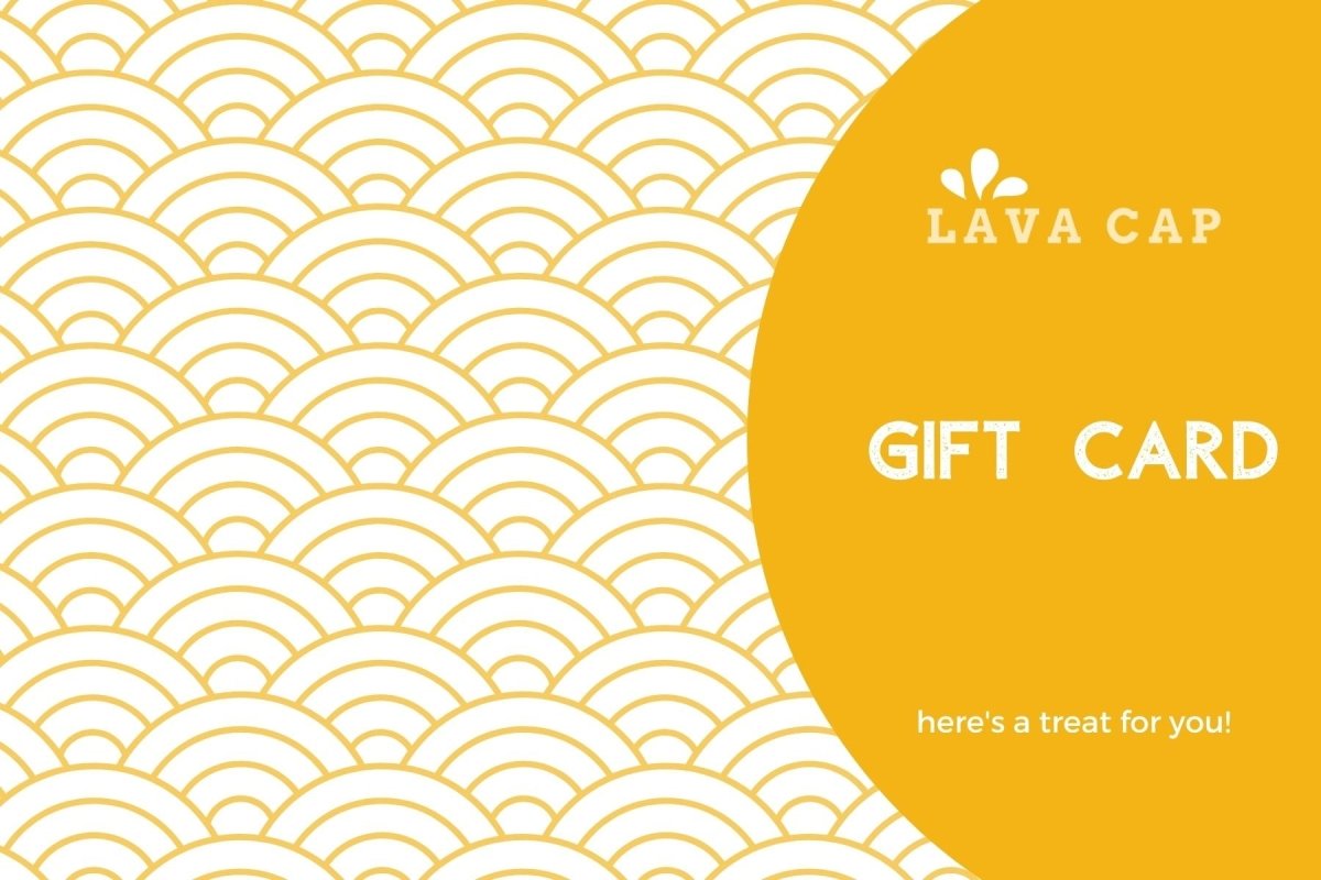 Lava Cap e-Gift Card - Lava Cap