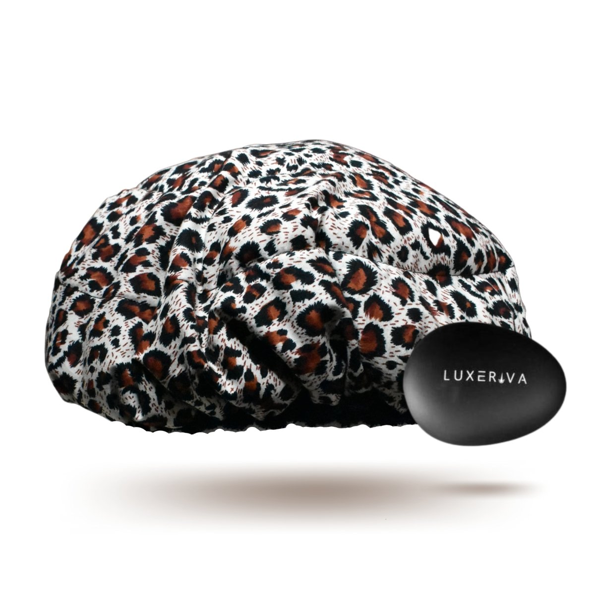 Safari | Hot Conditioning Steamer Cap + Palm Pebble Kit [PRE-ORDER] - Lava Cap