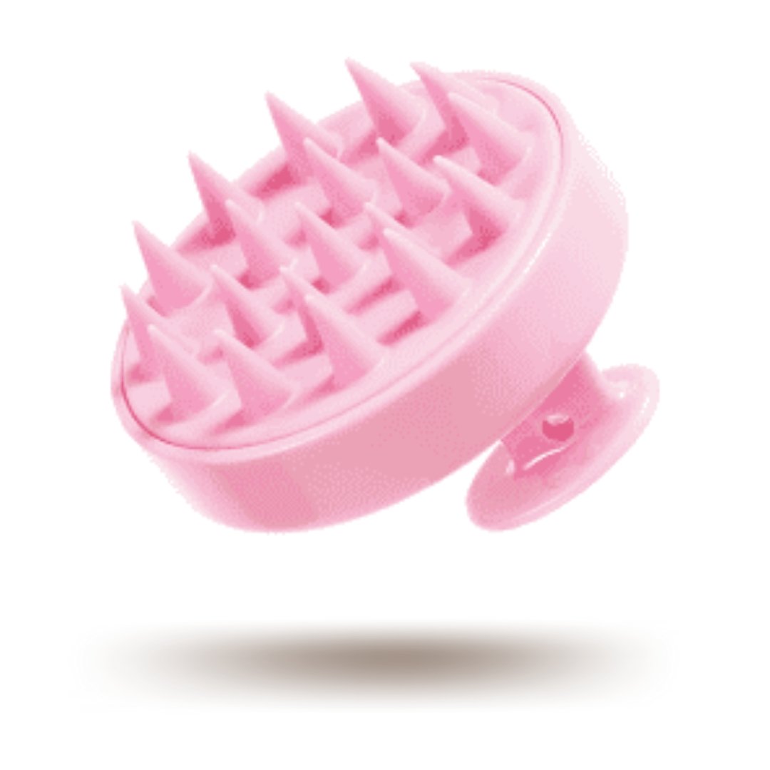 Scalp Massager - Lava Cap