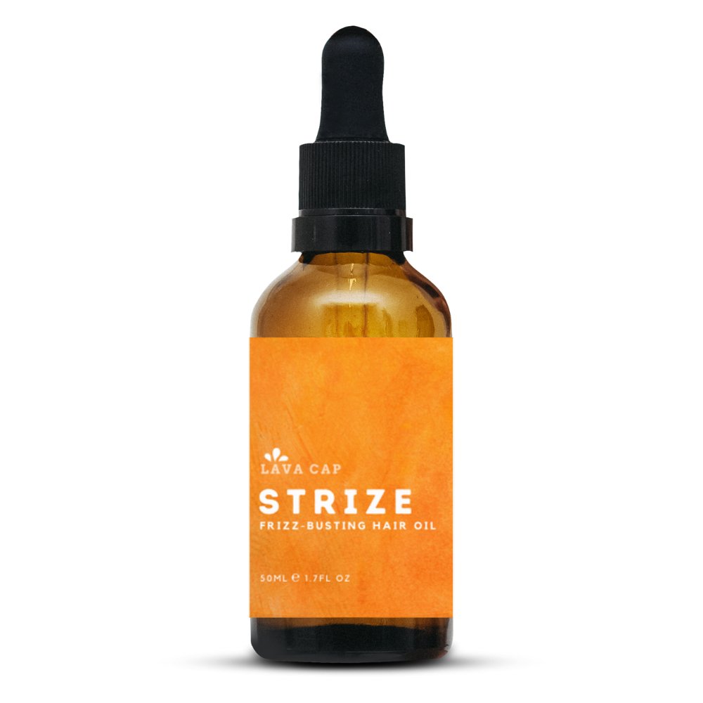 STRIZE Hair Moisturising Oil - 50ml - Lava Cap