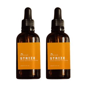 STRIZE Hair Moisturising Oil - 50ml - Lava Cap