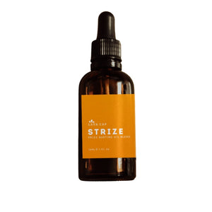 STRIZE Hair Moisturising Oil - 50ml - Lava Cap